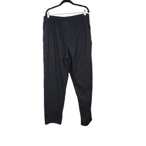 Edwards TRADITIONAL CHEF PANT‎ in Black - Size XL